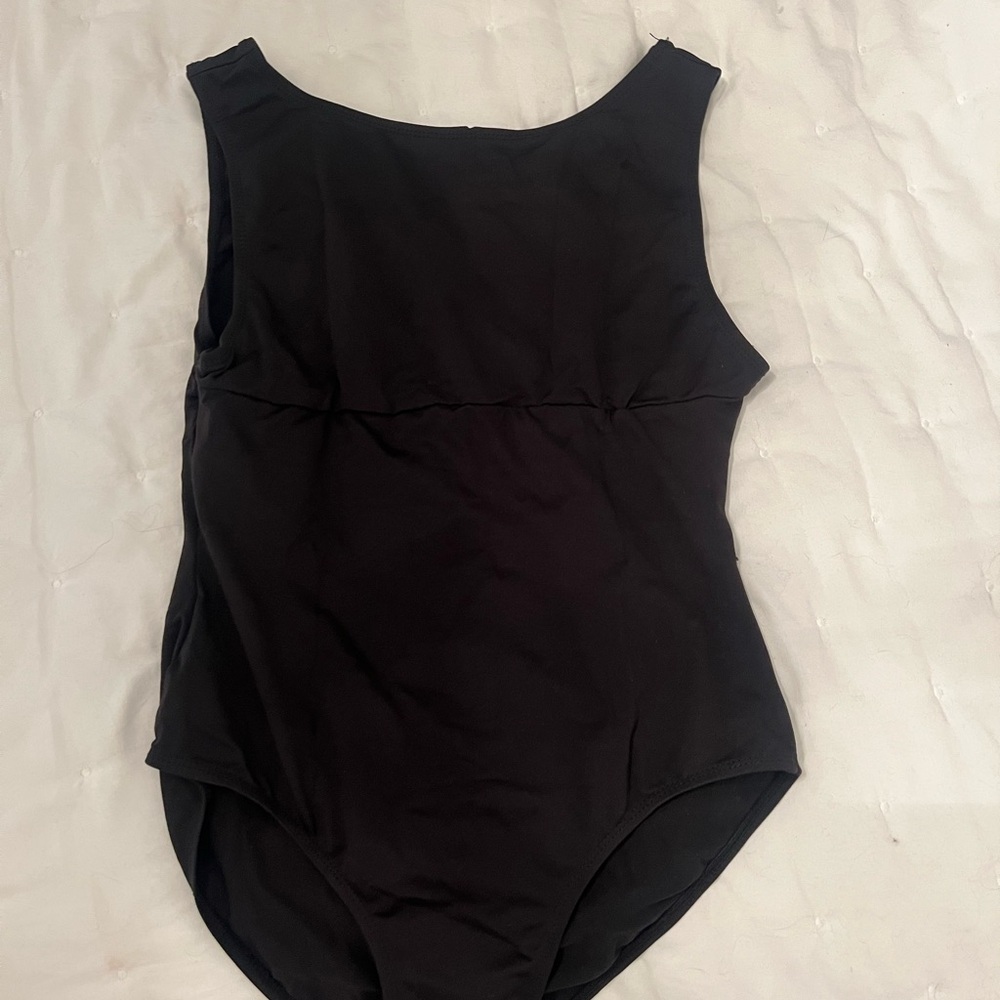 Nice Black Leotard